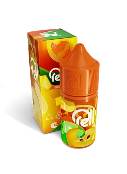 Жидкость для ЭСДН RELL ORANGE "Apple Mango Orange" 28мл 0мг